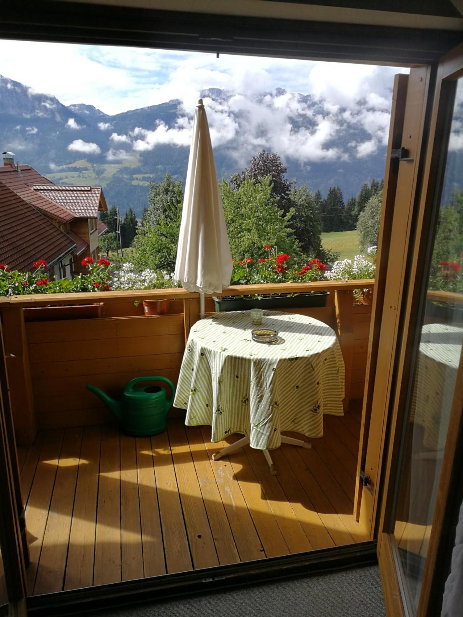 Bergbauernhof Schluder Apartamento Hermagor-Pressegger See Exterior foto