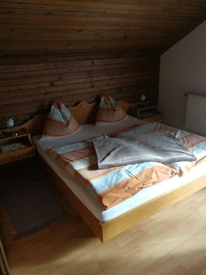 Bergbauernhof Schluder Apartamento Hermagor-Pressegger See Exterior foto
