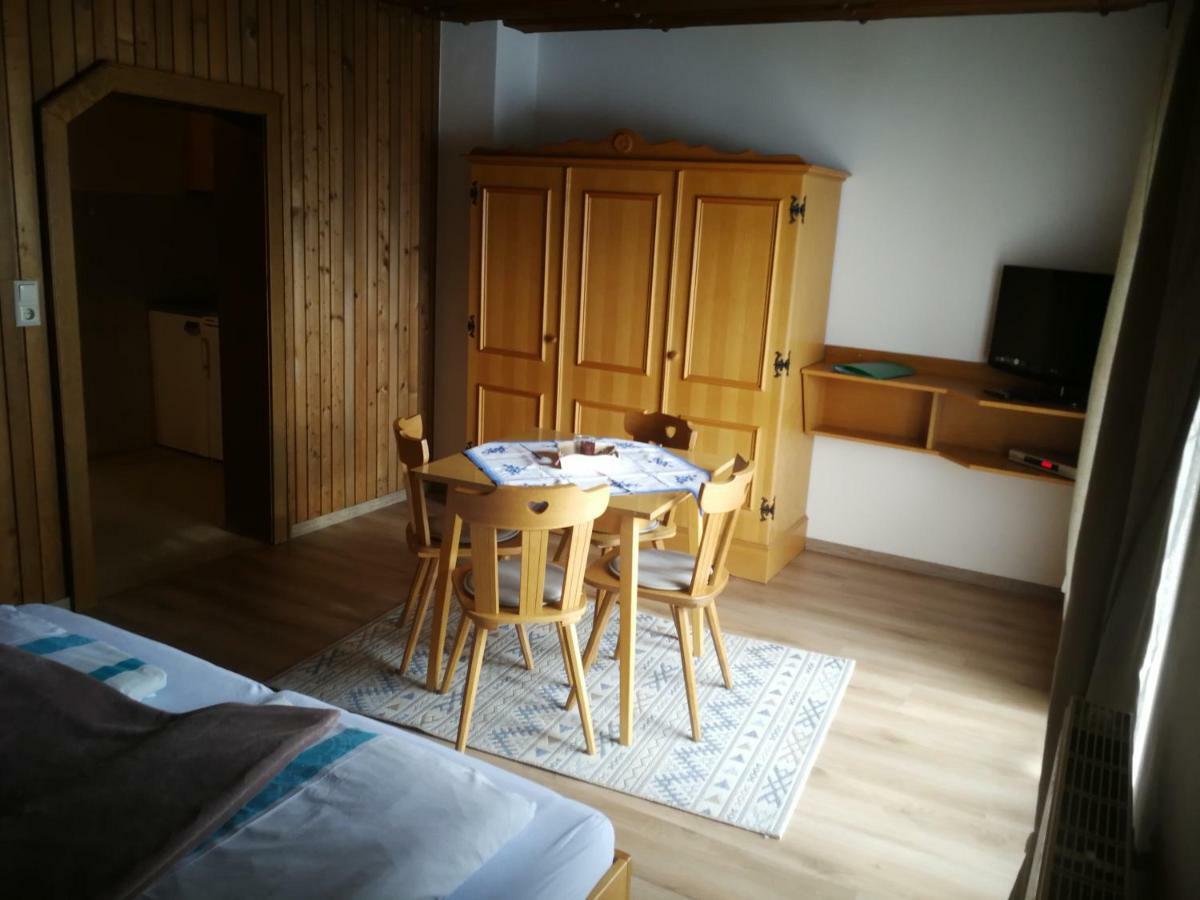 Bergbauernhof Schluder Apartamento Hermagor-Pressegger See Exterior foto