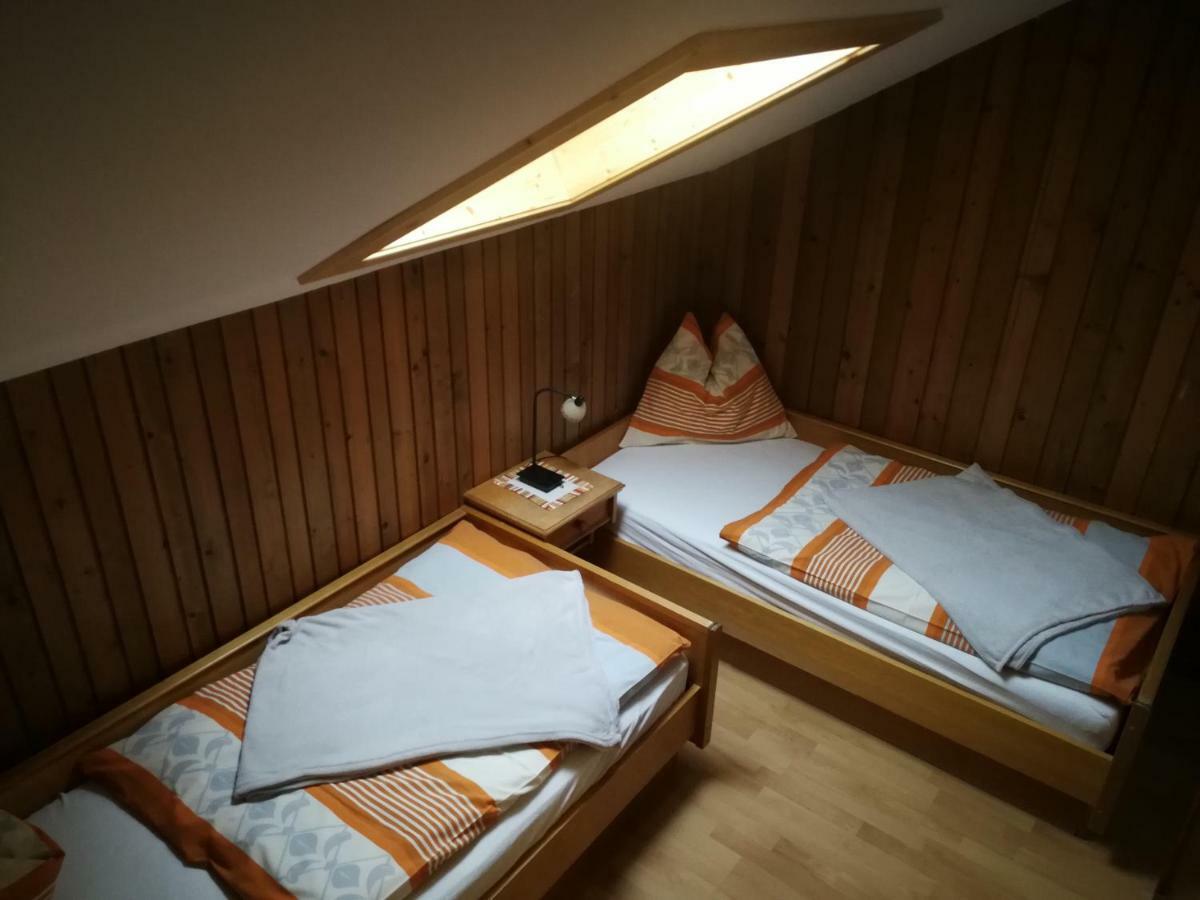 Bergbauernhof Schluder Apartamento Hermagor-Pressegger See Exterior foto