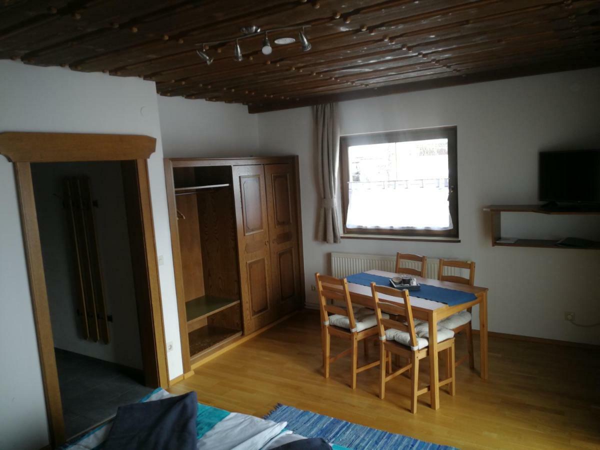 Bergbauernhof Schluder Apartamento Hermagor-Pressegger See Exterior foto