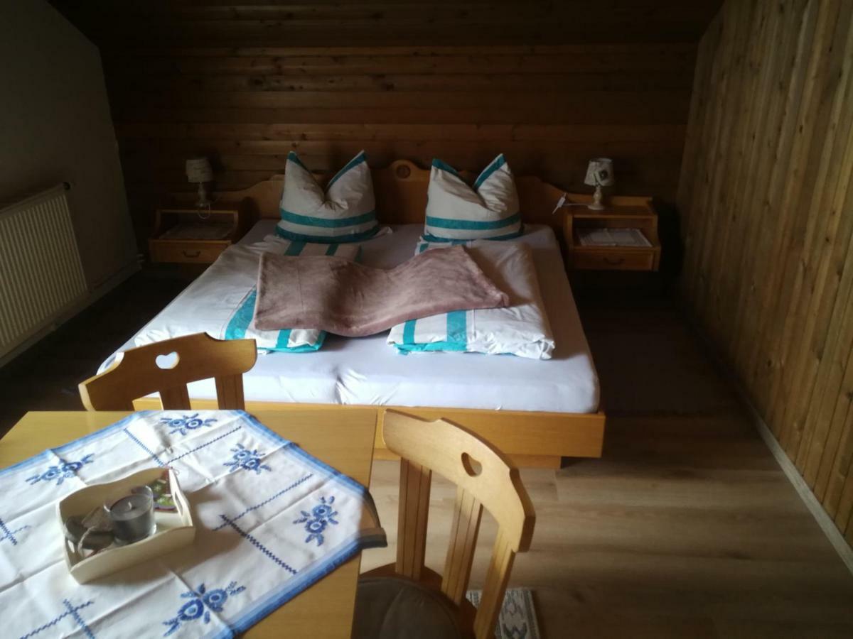Bergbauernhof Schluder Apartamento Hermagor-Pressegger See Exterior foto