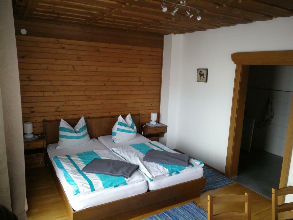 Bergbauernhof Schluder Apartamento Hermagor-Pressegger See Exterior foto