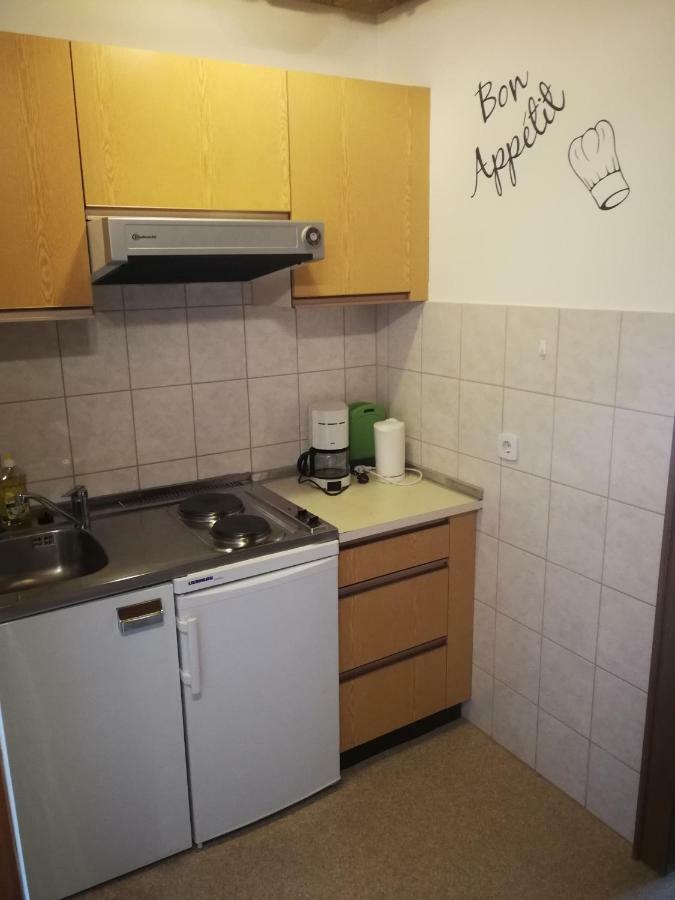 Bergbauernhof Schluder Apartamento Hermagor-Pressegger See Exterior foto